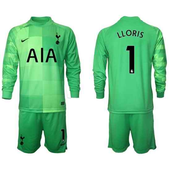 Men Tottenham Hotspur Sleeve Soccer Jerseys 500